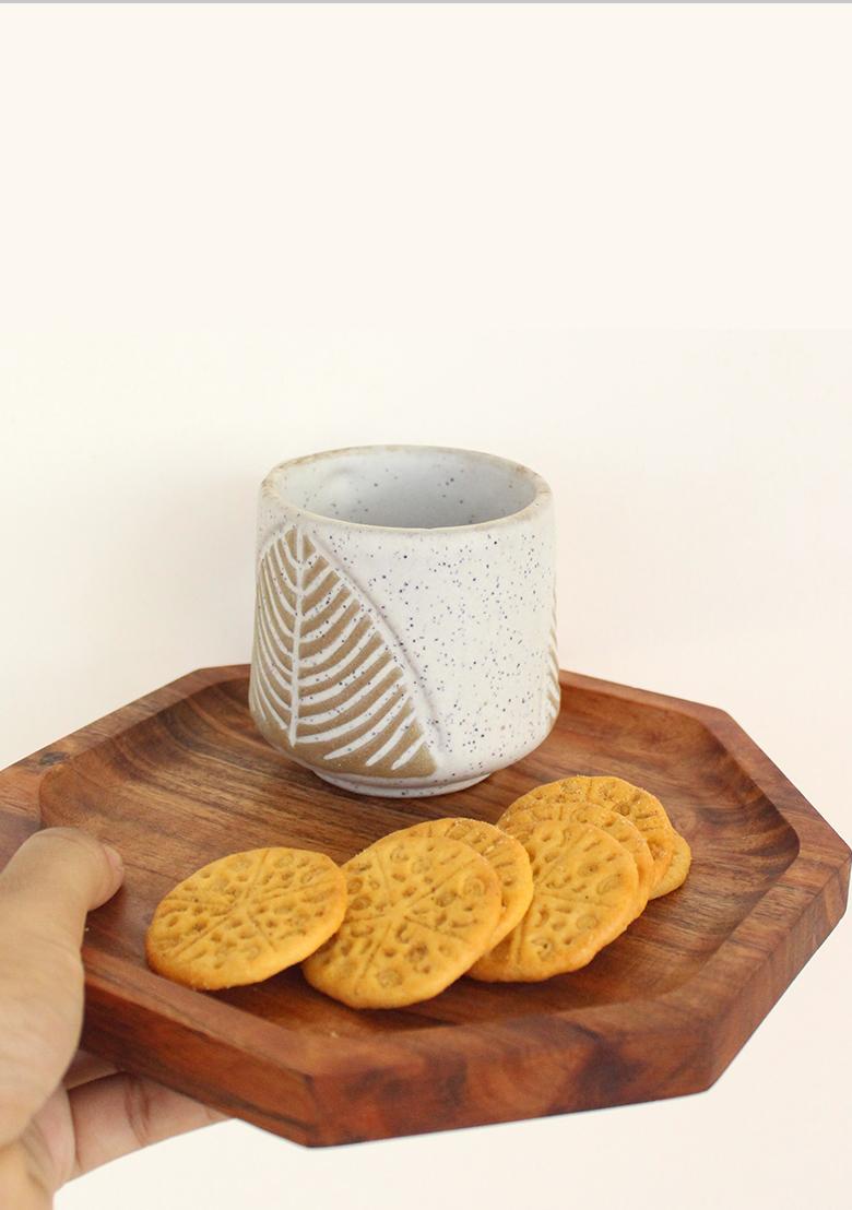 Multi Octagonal Platter