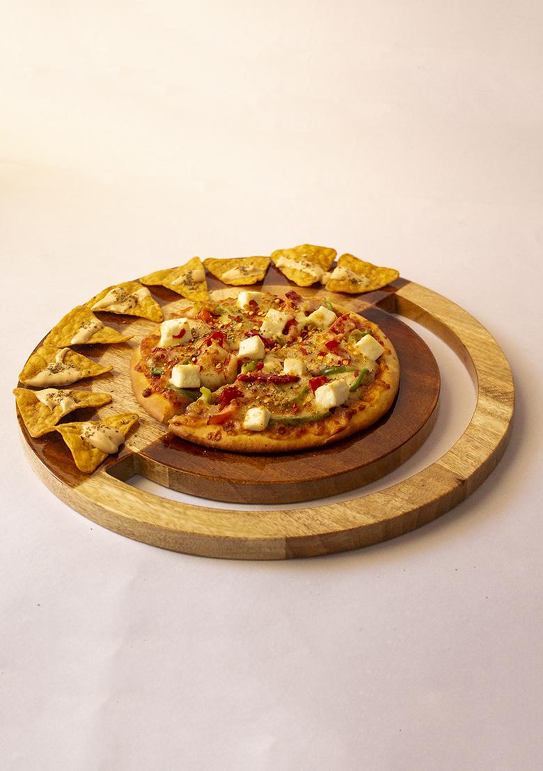 Multi Twohued Cheese Platter