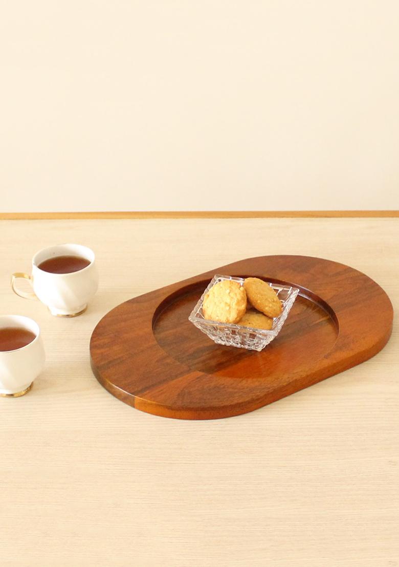 Multi Ovalelipse Tray