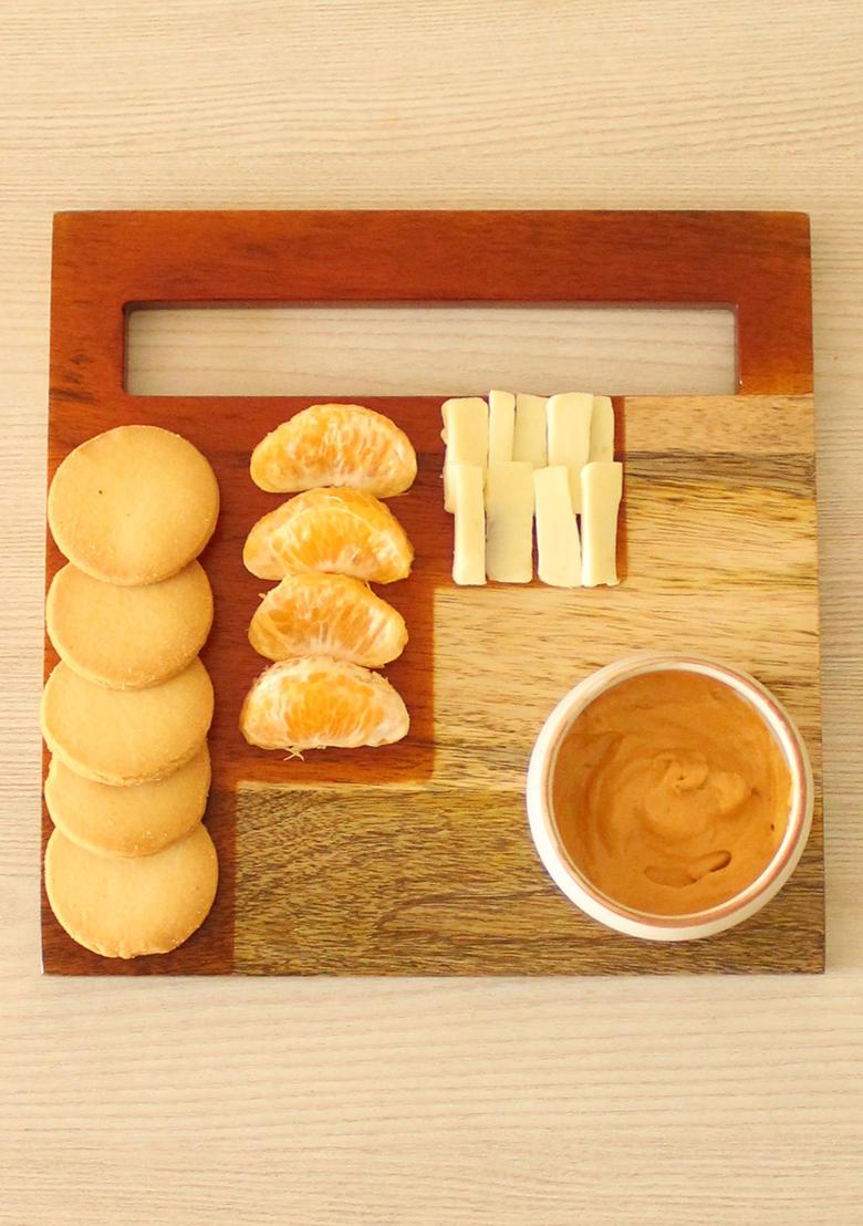 Multi Staircase Platter