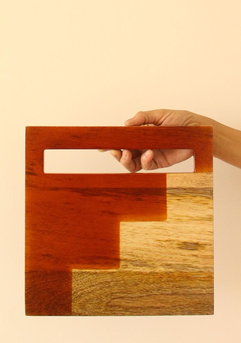 Multi Staircase Platter