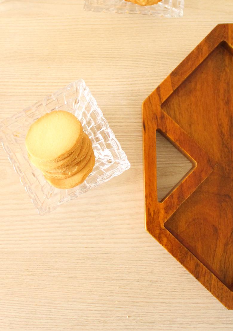 Multi Octagonal Platter