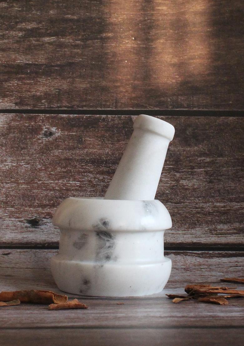 Multi Mini Concentric Mortar And Pestle