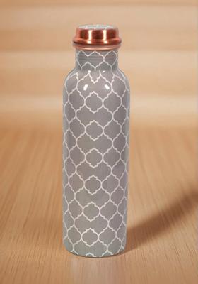 Pure Copper Water Bottle