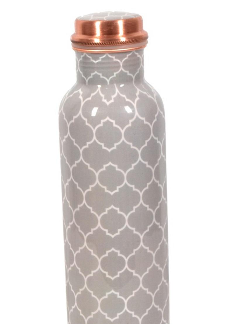 Pure Copper Water Bottle