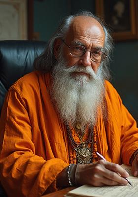 Horoscope Reader Pandit Mukesh