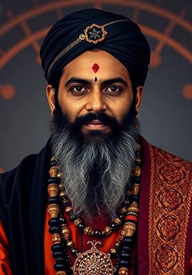 Horoscope Reader Pandit Naresh