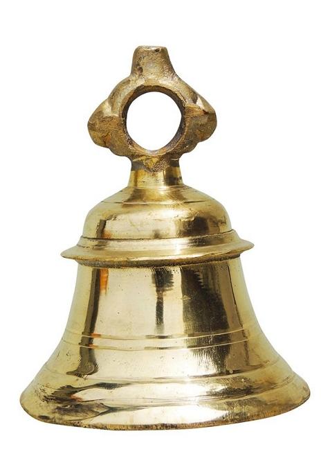 Wall Hanging Temple Bell Ghanta 