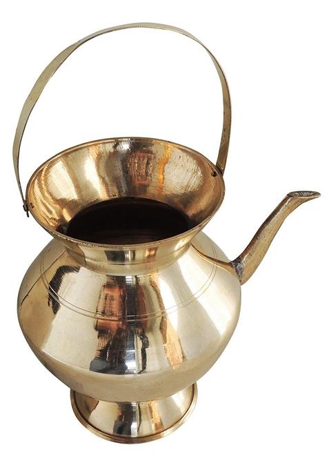 Brass Showpiece Kamandal 