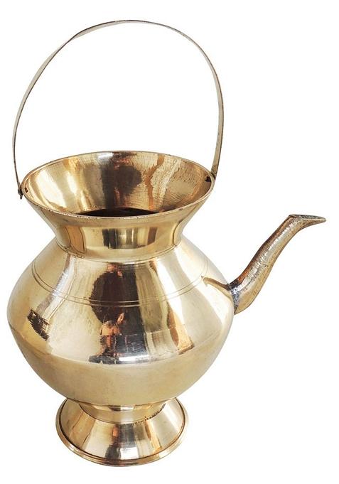 Brass Showpiece Kamandal 