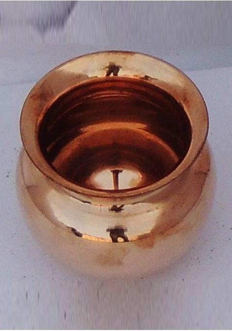Copper Lota Inch 