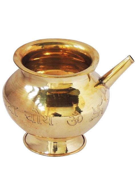Brass Lota 