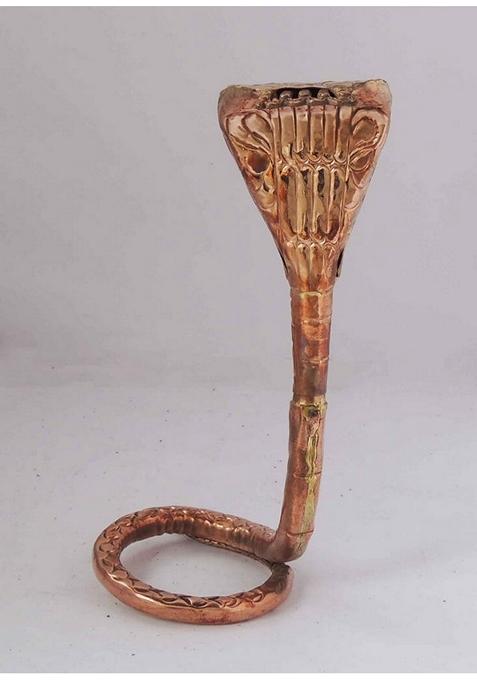 Copepr Snake For Shivling Copepr Snake For Shivling 