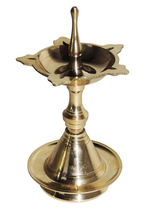 Brass Table Decor Kerala Fancy   