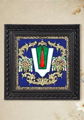 Vaishnava Symbols Chakra Tilak And Shankh