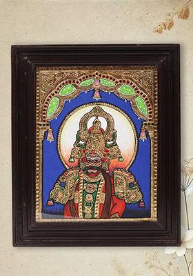 Therukoothu Art Form Of Tamil Nadu Tanjore Painting Heritage Art