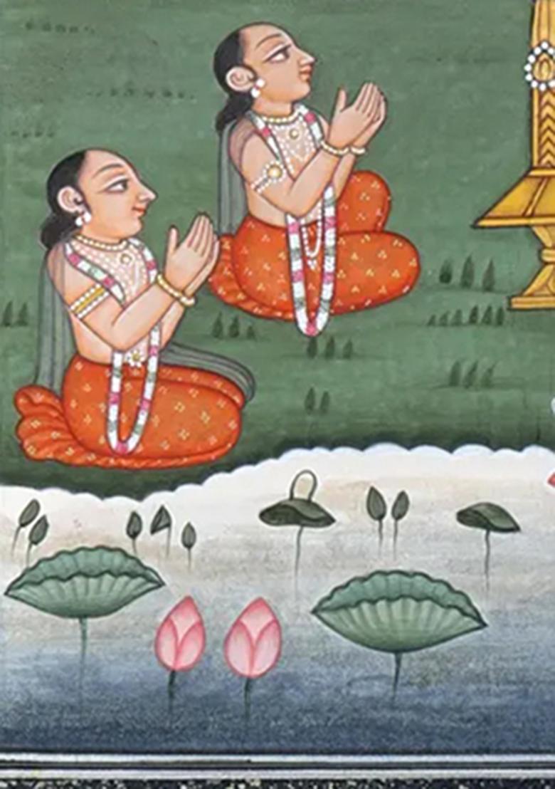 Divine Devi Chhinnamasta Symbol of Transformation