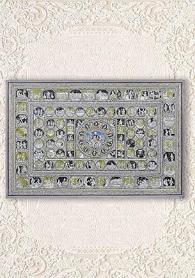 Ramayan Story Traditional Indian Art Depiction