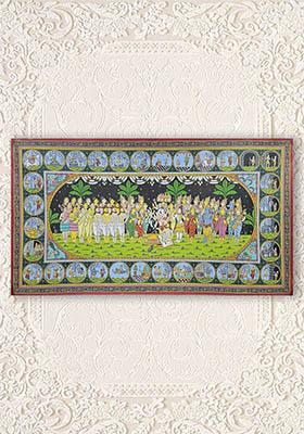 Lord Ganesha Wedding A Celestial Celebration