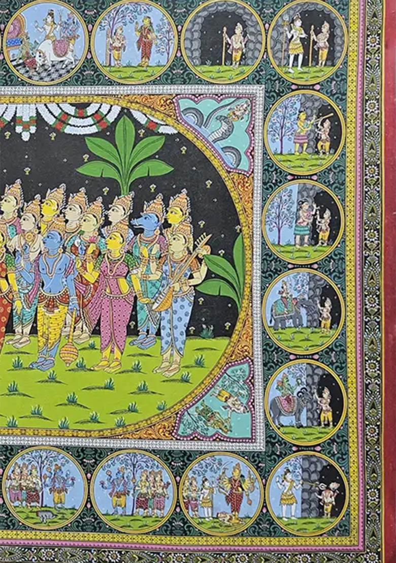 Lord Ganesha Wedding A Celestial Celebration