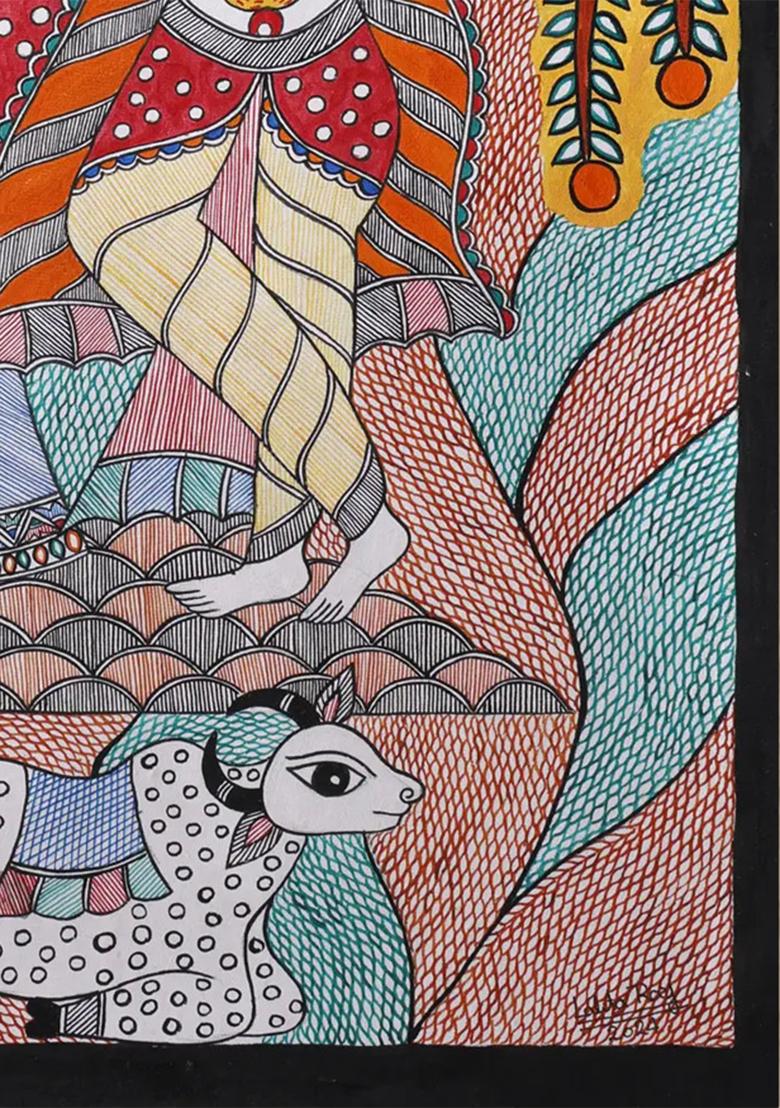 Radha Krishna Spiritual Love