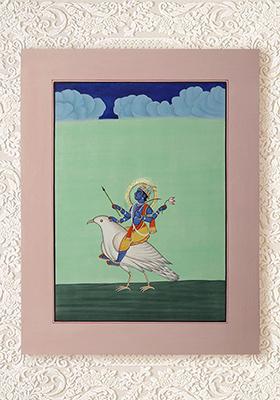 Shani Dev The Celestial Lord of Justice and Karma