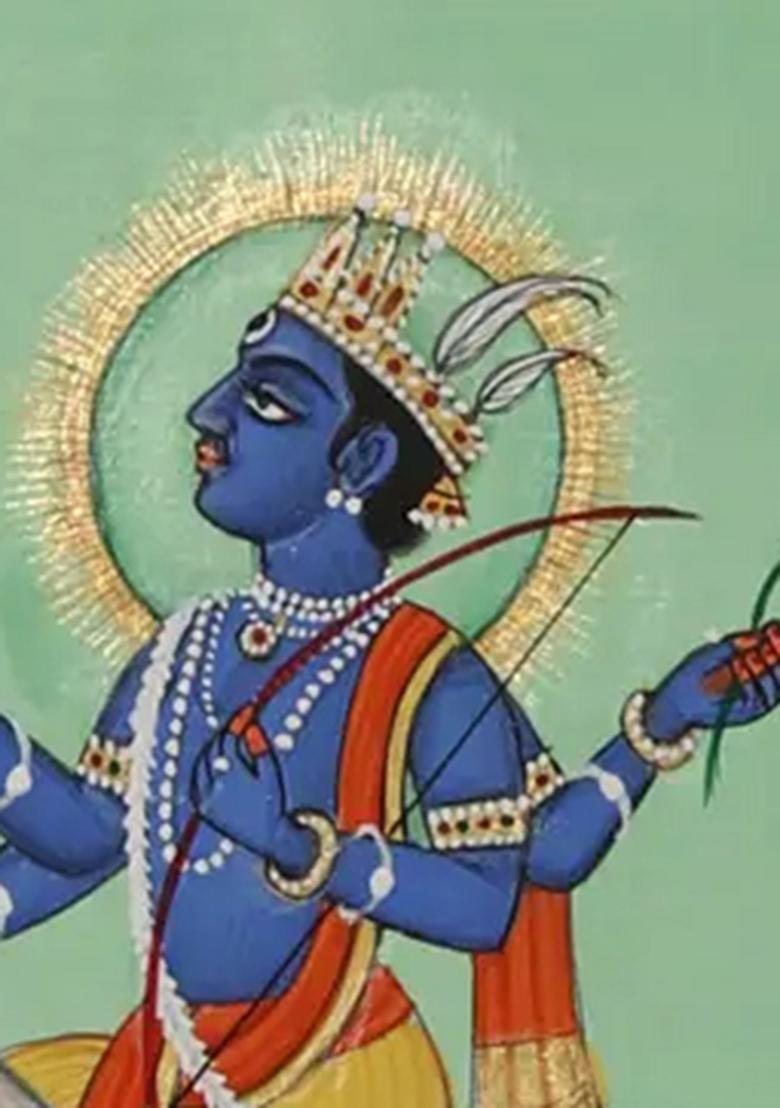 Shani Dev The Celestial Lord of Justice and Karma