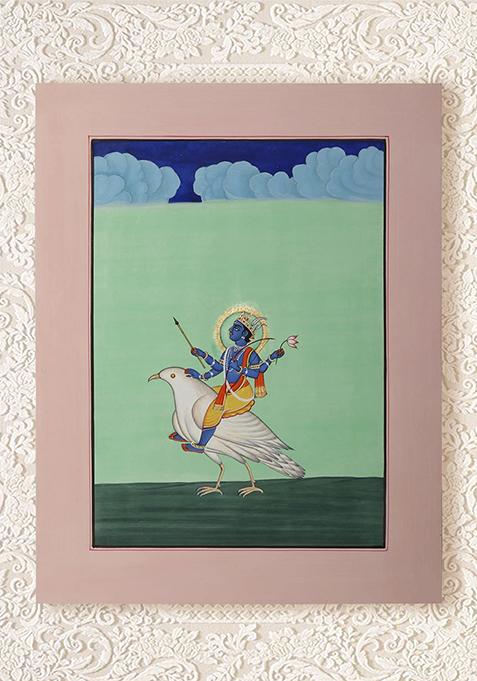 Shani Dev The Celestial Lord of Justice and Karma