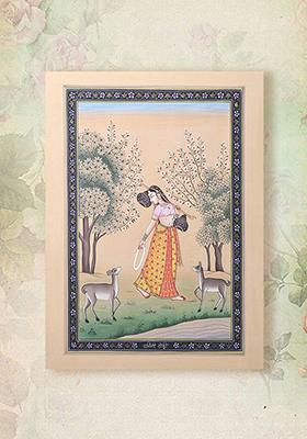 Ragini Todi The Melodic Essence of Raga Malkounsa’s Divine Consort