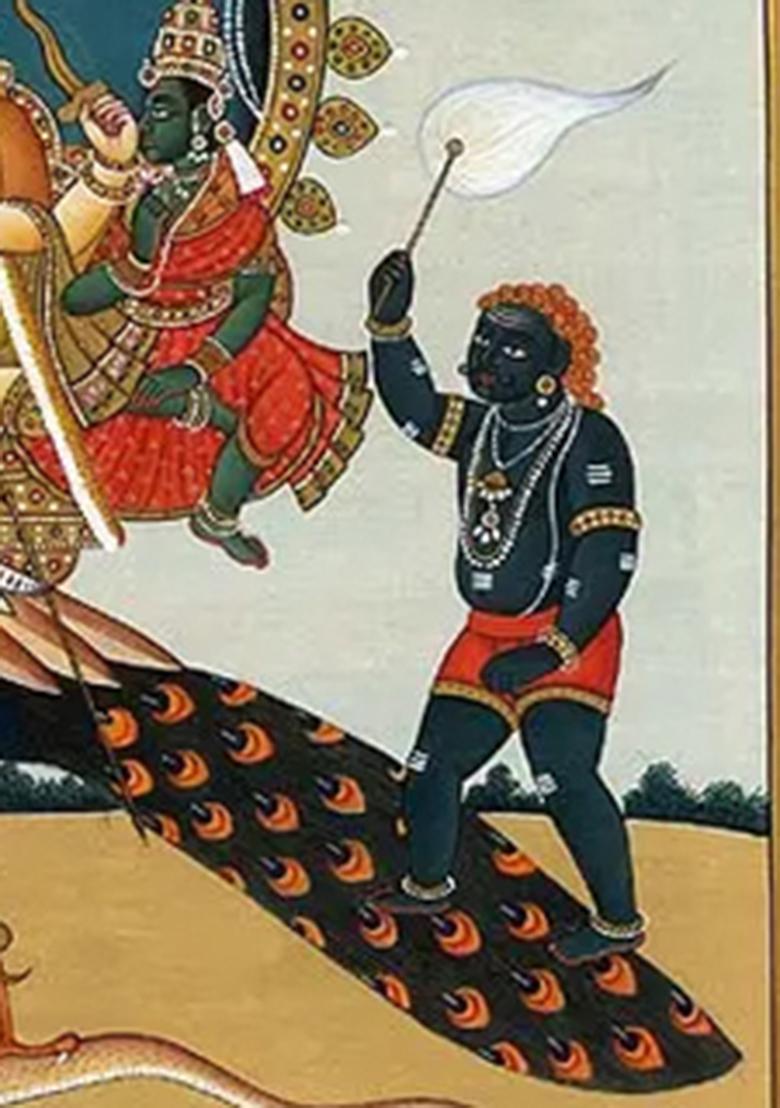 Lord Murugan The Divine Warrior of Wisdom and Victory