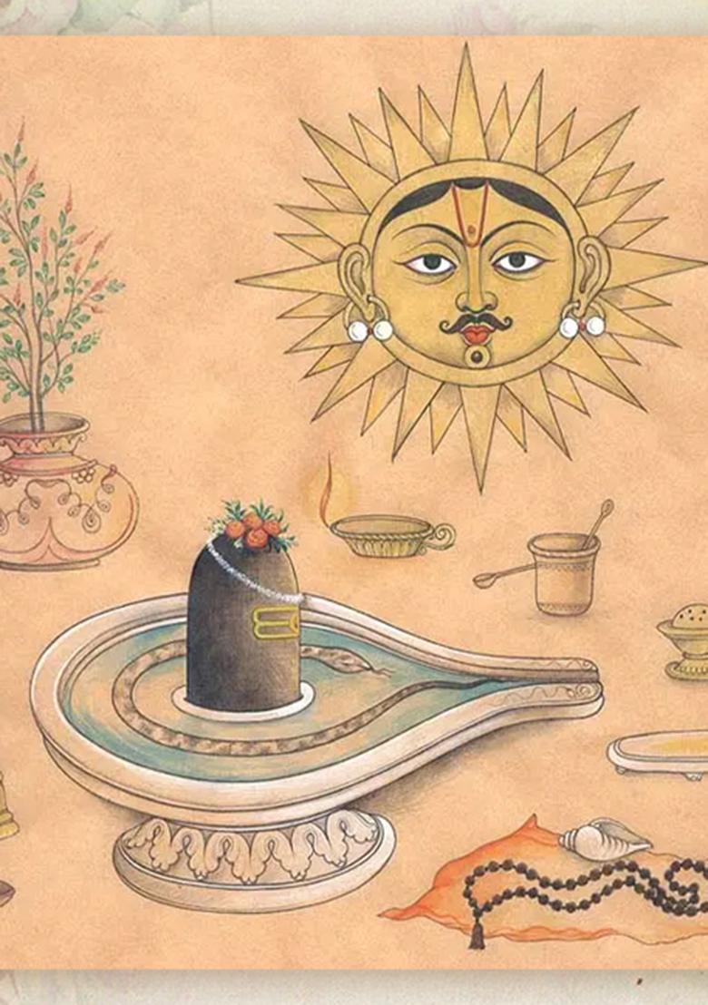 Shiva Linga Worship The Sacred Symbol of Divine Energy and Creation