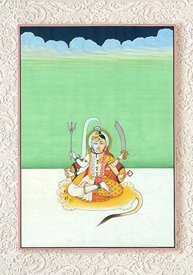 Purusha and Prakriti The Cosmic Union of Consciousness and Nature