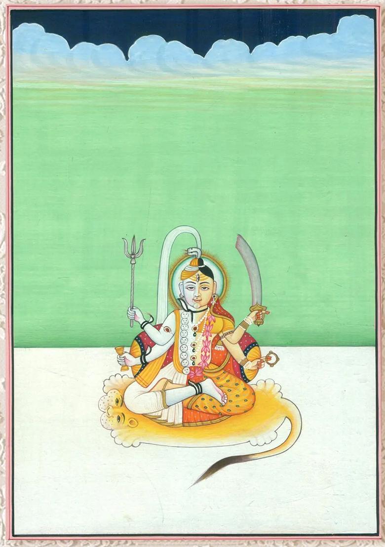 Purusha and Prakriti The Cosmic Union of Consciousness and Nature