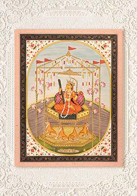 Goddess Bagalamukhi The Divine Power of Stillness and Victory