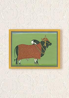 Shiva’s Constant Companion The Sacred Presence of Nandi