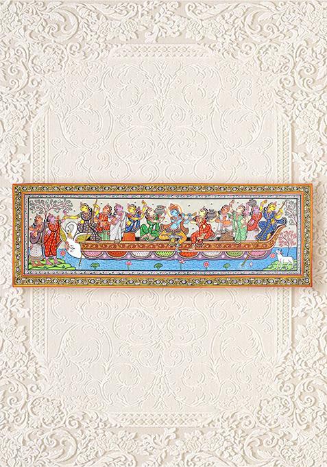 Nauka Vihar Painting Folk Painting