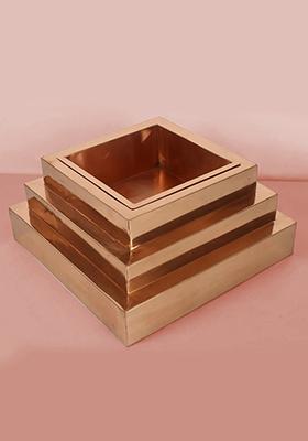 Copper Large Havana Kunda Traditional Handcrafted Water Pot