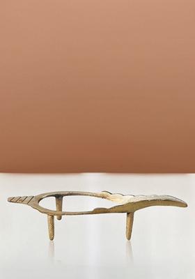 Brass Konch Shankh Stand