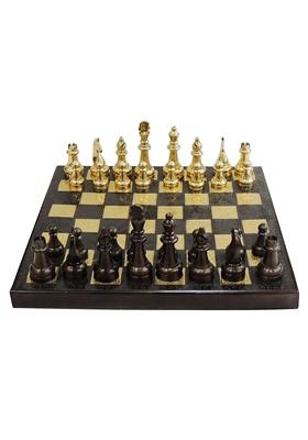 Brass Chess