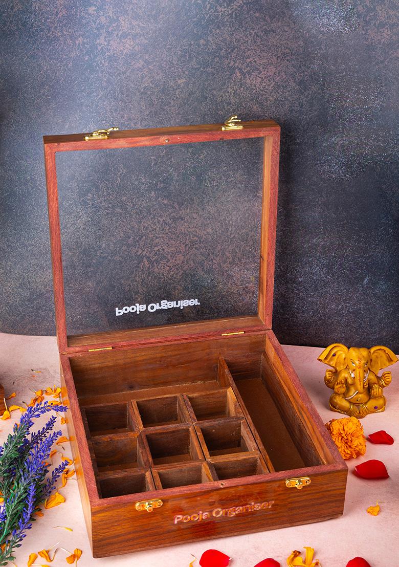 Pooja Organizer