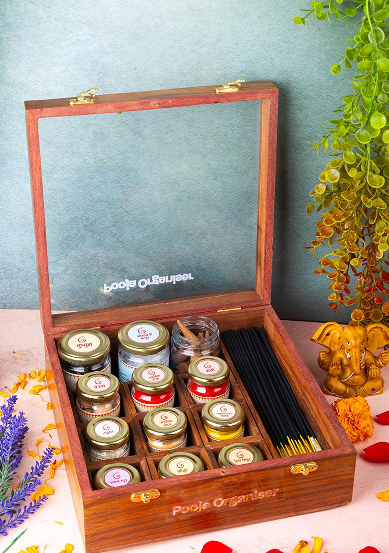 Pooja Organizer
