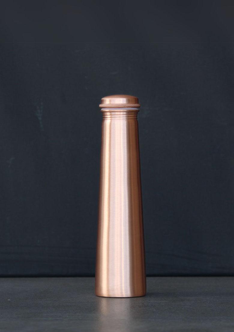 Copper Copper Curved Bottle