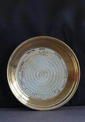 Gold Brass Paraat Medium