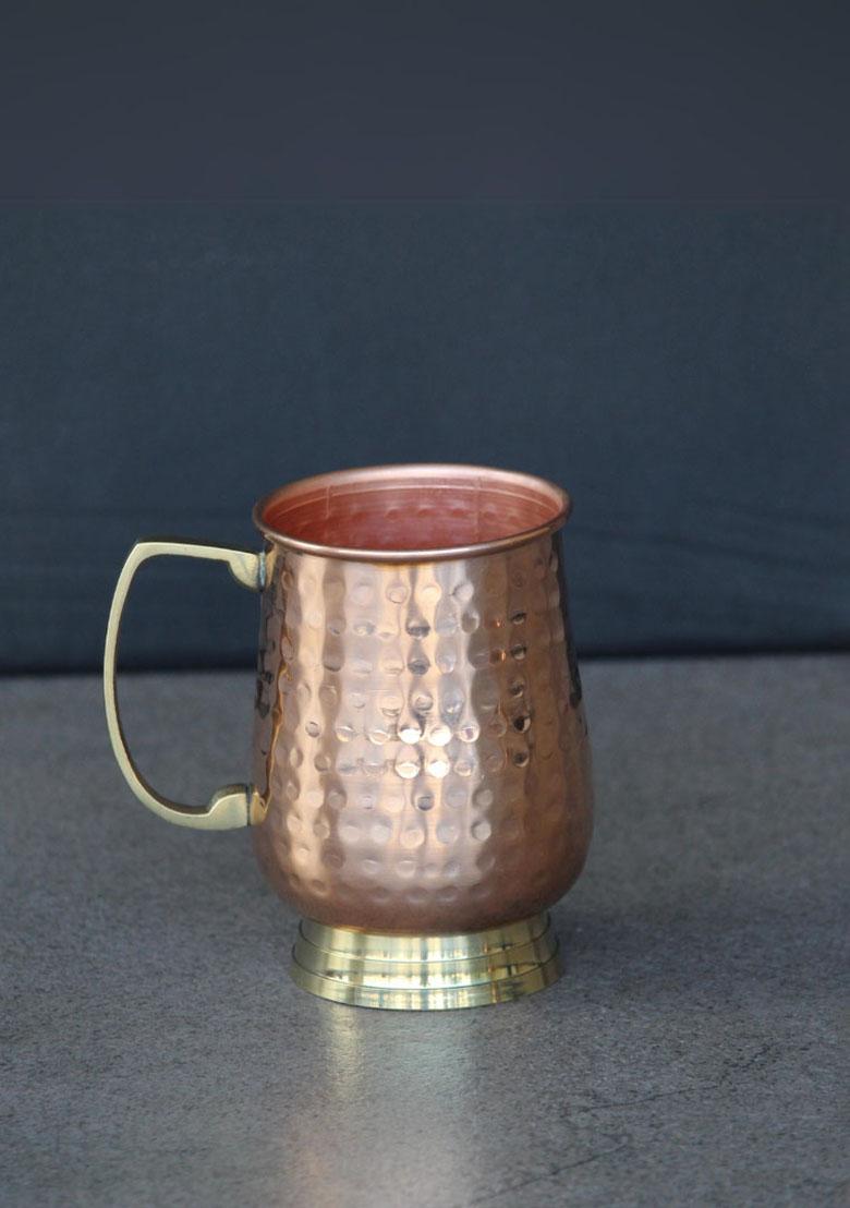 Copper Mug