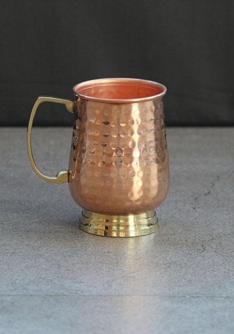 Copper Mug