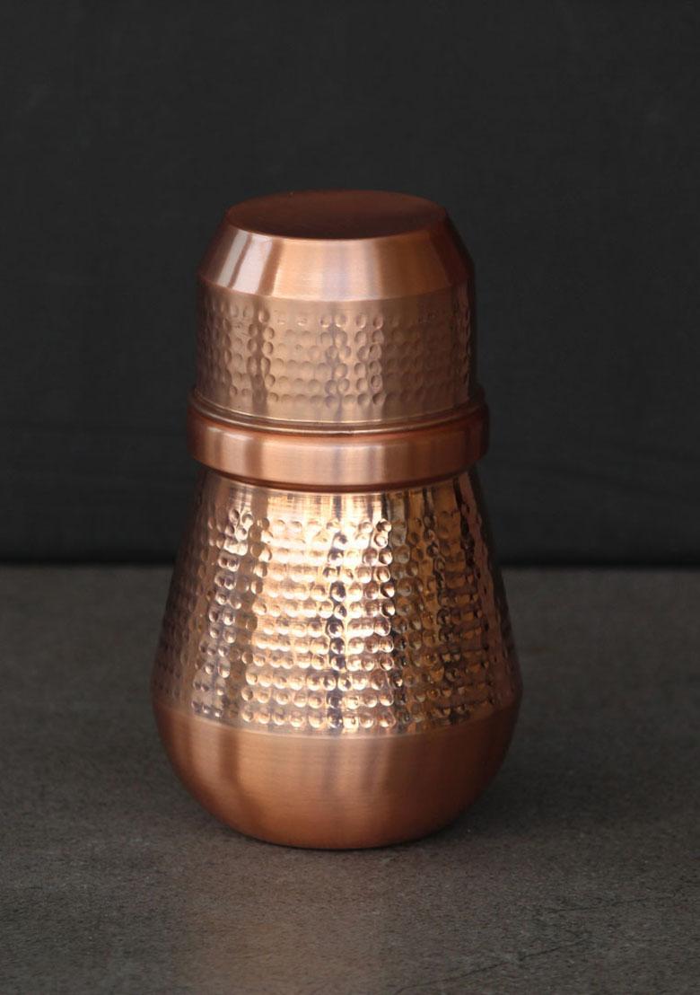 Copper Copper Lotus Water Zar