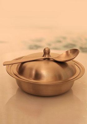 Kansa Matt Kansa Serving Bowl Set