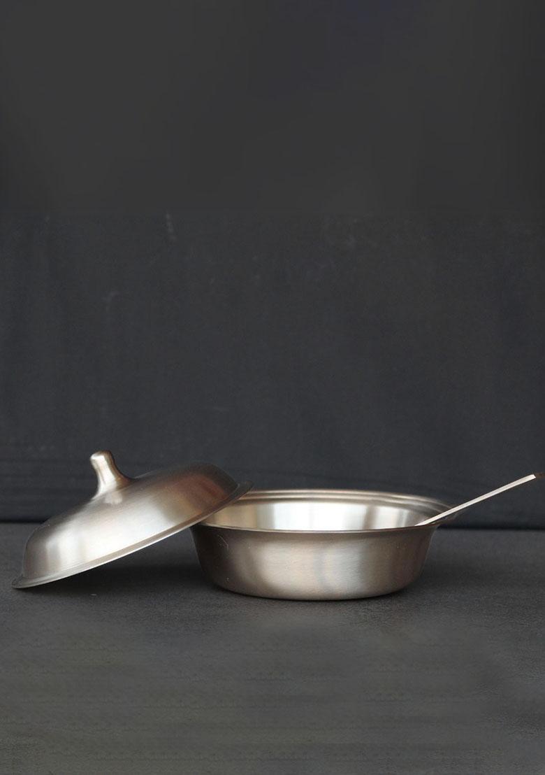 Kansa Matt Kansa Serving Bowl Set