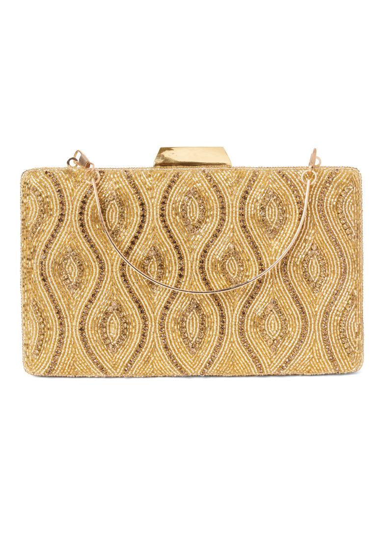Female Fancy Embroidered Clutch Bag AKB 144 at Rs 1285/piece in Mumbai |  ID: 19943527955