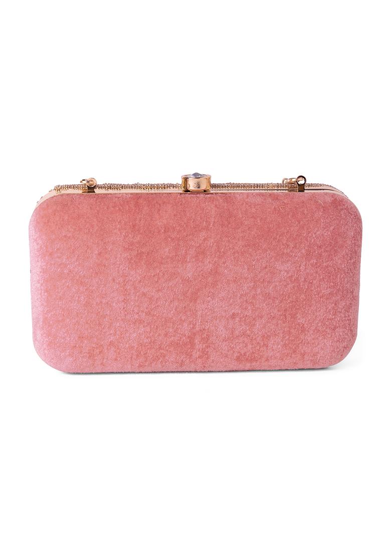 Fgg Boutique Evening Clutch Purses | Fuchsia Pink Evening Bag | Bag  Boutique De Fgg - Evening Bags - Aliexpress